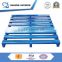 Warehouse powder coated Q235 steel pallet made in China