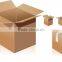 recycled cardboard packaging box wholesale in China