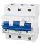 MCB Circuit Breaker for DIN Rails,1-125 MCB Mini Circuit Breaker