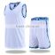 Hot selling factory price custom sportwear printing sublimation basketball uniform jersey 2015/2016
