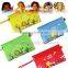 Non-toxic Waterproof Large Pencil Case with Painting Tool for Kids Painting