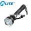 Top quality Spearfishing equipment 1000lm Aluminum Flashlight Diving