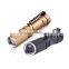 Porcket Size High Brightness Zoomable Aluminum Pocket Torch