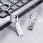 8 years of experience in production metal usb flash drive from manufacturers                        
                                                                                Supplier's Choice