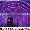 YD CE UL approved IP68 amusement rgb led