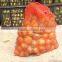 50x80cm Tubular leno mesh bag for oranges