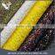 glitter PU leather for handbag shoes