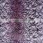 warp knitting plush toy fabric