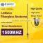 Hot sale!! 1500Mhz outdoor Omni fiberglass for 1.5Ghz Wireless video transmission system