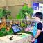 Jurassic park interactive dinosaurs voice control interactive