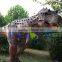 Animated dinosaur model animatronic dinosaur fullsuit