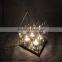 house shaped candle holder for reflective candle holder manufacturer