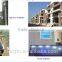 Popular style The Separated pressurized balcony wall-mounted solar water heater with CE certificate ( manufacturer )