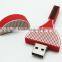 Tennis racquet pendrive new design flash-disk