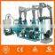 22 TON flour grinding machines with price