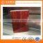 wood grain finished aluminium profile Top 10 aluminium extrusion profile for doors and window