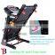 Multi function foldable house fit body fitness treadmill