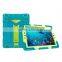 Hot Sale Dragonfly Design Anti-Shock TPU PC Armor Hybrid Protective With Stand Holder Cover Phone Case For iPad 2/3/4 TB-0267