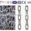 304 Stainless steel DIN766 Link Chain