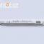 45mm 3-fold Furniture Hardware Full Extension Telescopic Ball Bearing Drawer Slide