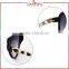 Laura Fairy China New Brand Lady Sexy Wave Shaped Temple Red Plastic Metal Sunglasses                        
                                                Quality Choice