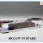table stainless steel home decor modern glass top coffee table SK1317A