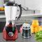 Jianlian New Product JL-B319 1.75L PC Jar 2 Speeds Electric 3 in 1 Blender Machine With Four Stainless Steel Blade