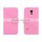 Buy from Factory Dicrectly PU Leather Case for Samsung S5 Mini Leather Case