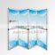 display panel(8pcs) Decorative Folding Metal Screen