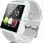 U8 Smart Bluetooth Wrist Watch Fashion Smartwatch U Watch For Android Samsung HTC LG 3 Colors