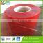 Red or Yellow release film 3M holding PET adhesive tape with SGS ISO9001 certification