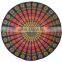 NEW Indian Mandala Round Hippy Boho Cotton Tablecloth Blanket Throw Yoga Mat Wall Tapestry Beach Towel