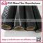 a variety of black opaque decorative pvc films for window
