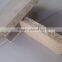 E0 formaldehyde free particle boards for indoor decoration