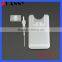 CARD SPRAYER BOTTLE FOR PERFUM, EMPTY PERFUME CARD SPRAYER BOTTLE, WHOLESALE CARD SPRAYER