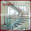 china supplier metal pine stair treads designs