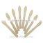 Popsicle stick ice cream art