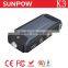 SUNPOW hot new products for 2015 jump starter mobile power bank