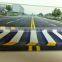 RSG colorful adhesive marking tape reflective road marking tape with refelctive glass beads