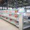 Automatic poultry broiler feeding system for farming