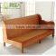 Hotselling Wicker Bamboo Cane Wood Furniture Sofa Set Price