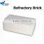 Glass furnace refractory brick hot blast furnace brick