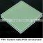 FR4 copper clad laminate FR4 copper clad laminate g10 material FROM Taiwan