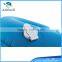 Outdoor compact foldable travel U shape inflatable neck pillow for car airplane