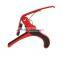electric guitar key clamp capo