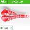 cheap western wholesale purple bicycle saddles for sale