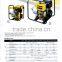 Hot sale air cooled diesel water pump 2inch 3inch 4inch