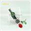 metal white wire basket stand display rack for table