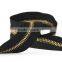 2015 top quality light golden teeth customized puller cheap price metal zipper