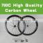 2014 Hot sale perfect design super light road bike 700c clincher carbon rims